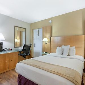 Zimmer mit Queensize-Bett